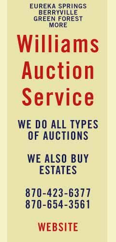 Willaims Auction Service