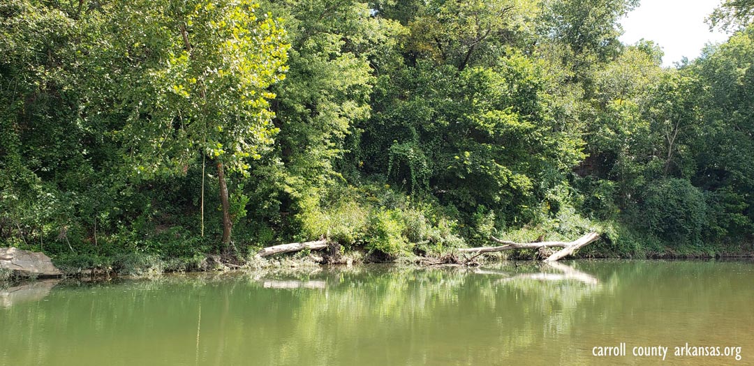 At Stoney Point Carroll County Arkansas