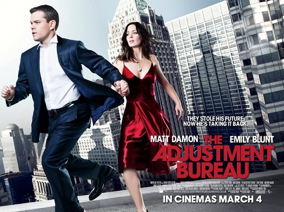 Adjustment Bureau