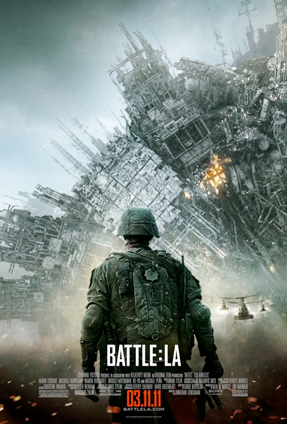 Battle Los Angeles