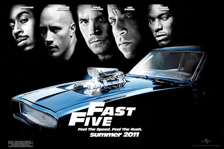 Fast Five